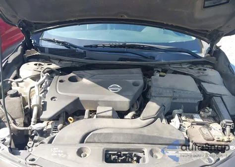 2014 Nissan Altima 2.5 S from USA, damaged, VIN 1N4AL3AP9EC160723